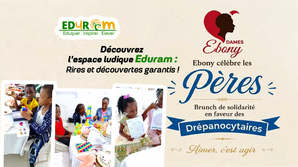 Découvrez l&rsquo;espace ludique Eduram