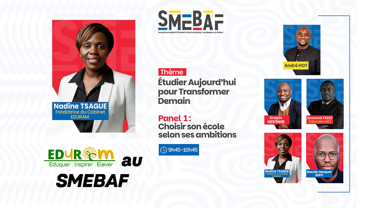 🎓 EDURAM au SMEBAF